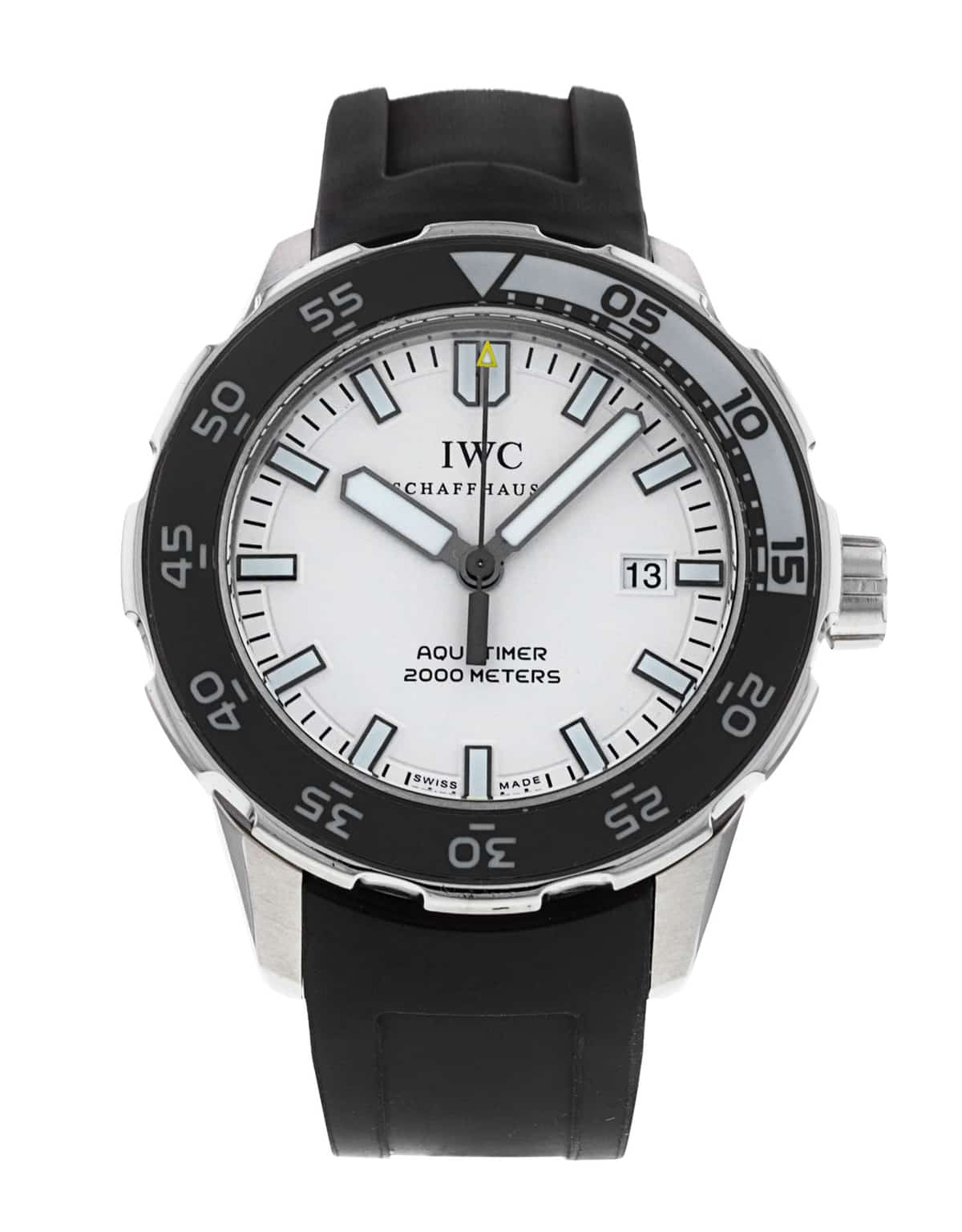 IWC Aquatimer IW356806